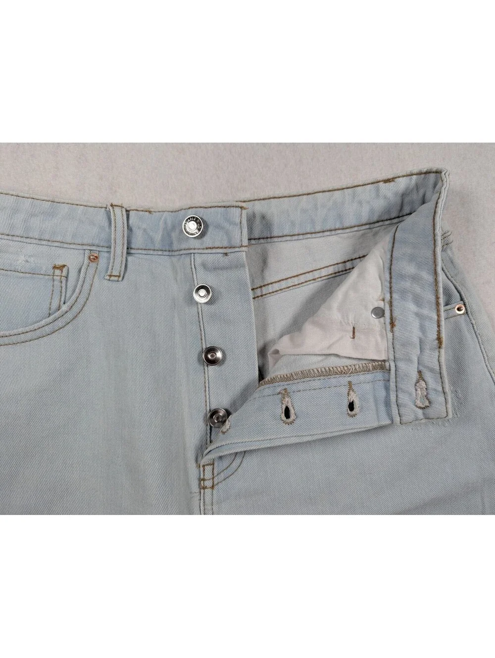 Wild Fable - Women's - Cutoff Denim Shorts - Super High-Rise - Size: 12